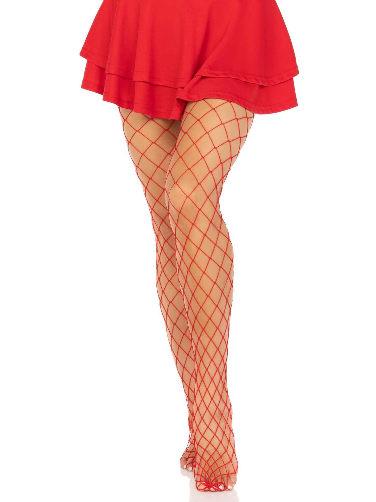 Xena Spandex Diamond Pantyhose