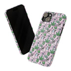 Cute Cannabis iPhone Slim Case