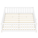 Cozy Little Nest Floor Bed