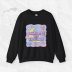 Exhausted by Existence Crew Sweater (Colors)