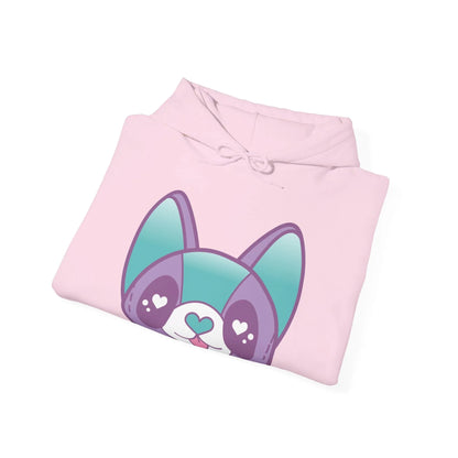 Magical Noopy Lavender Unisex Hoodie - Puppy's Aesthetics