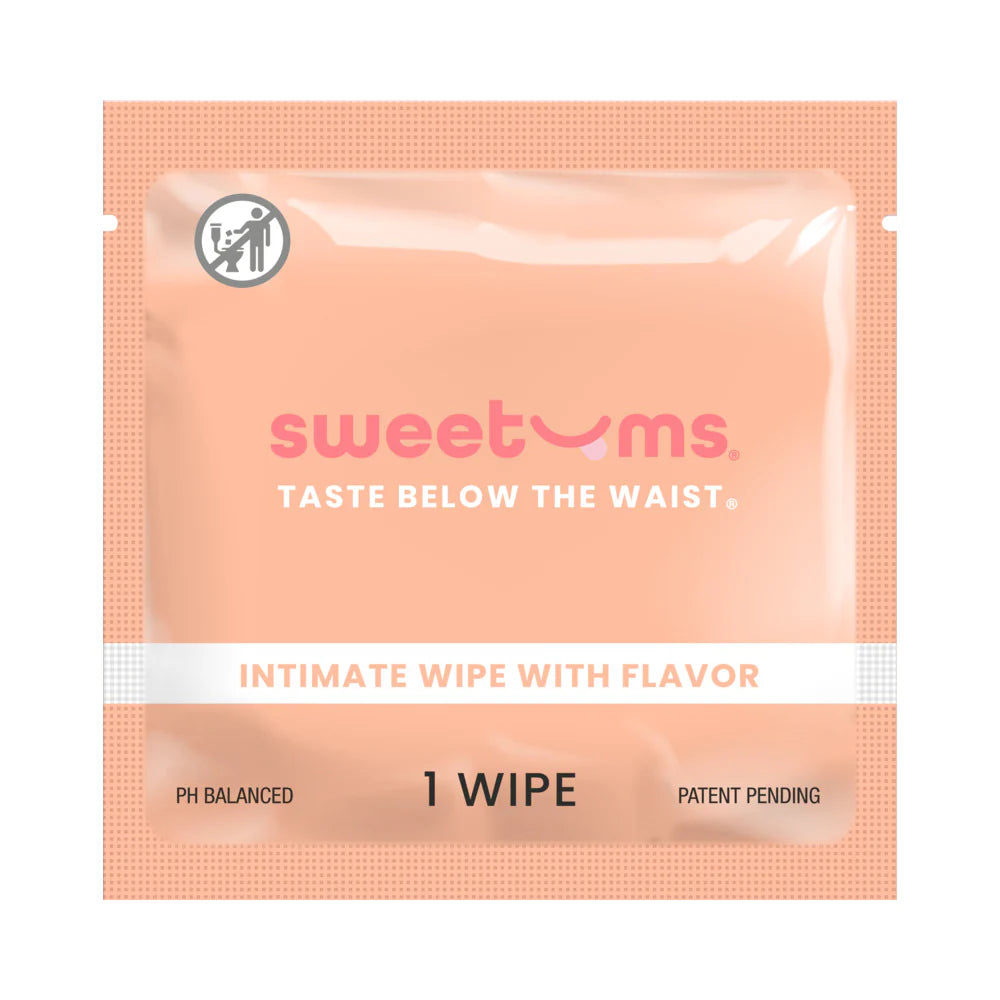 Mango Intimate Wipes - 10 Pack