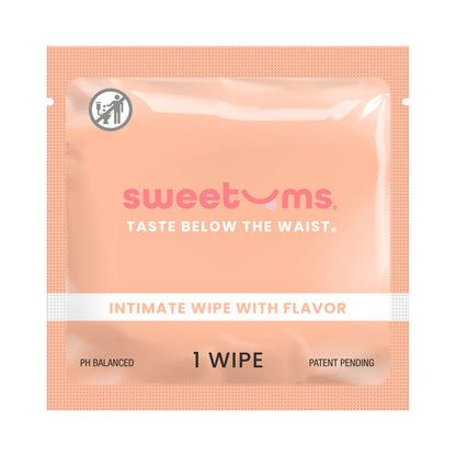 Mango Intimate Wipes - 10 Pack