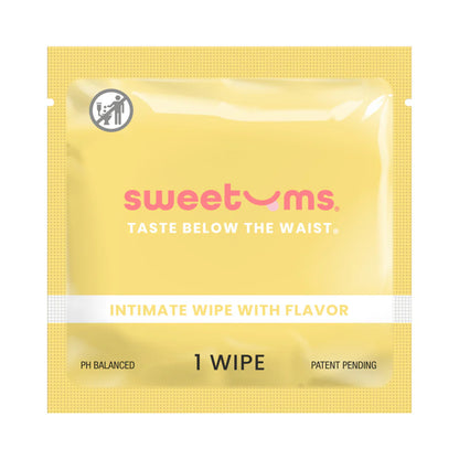 Piña Colada Intimate Wipes - 10 Pack