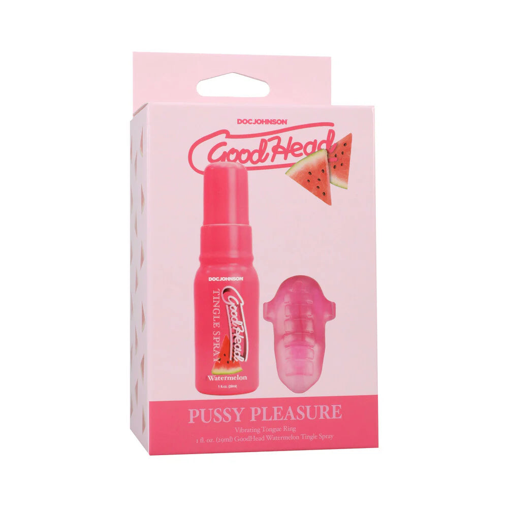 GoodHead Lick Pleasure Party Kit