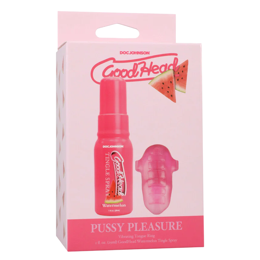 GoodHead Lick Pleasure Party Kit