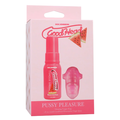GoodHead Lick Pleasure Party Kit