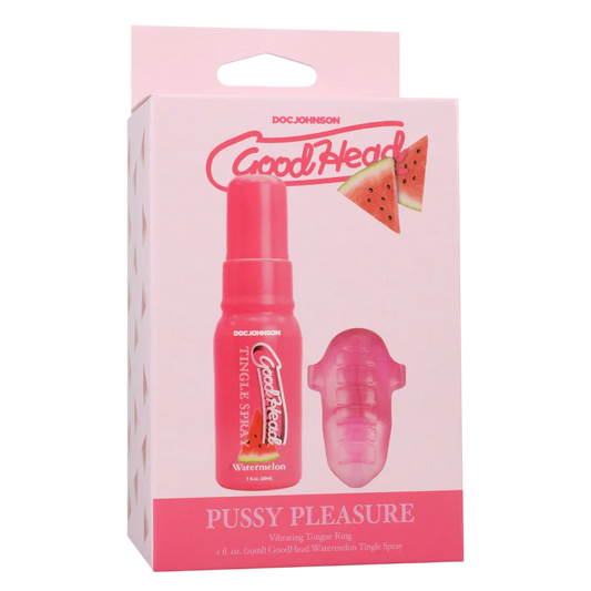GoodHead Lick Pleasure Party Kit