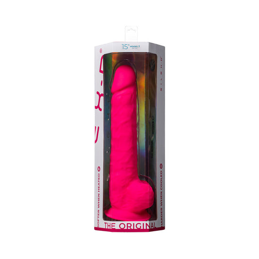 SILEX-D The Original Model 1 Dildo 15 " Pink