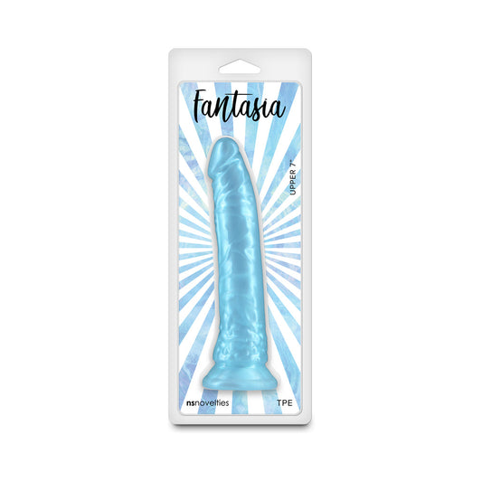 Fantasia Upper 7 " Turquoise