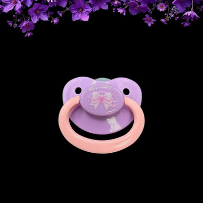 Kawaii Bow Adult Pacifier