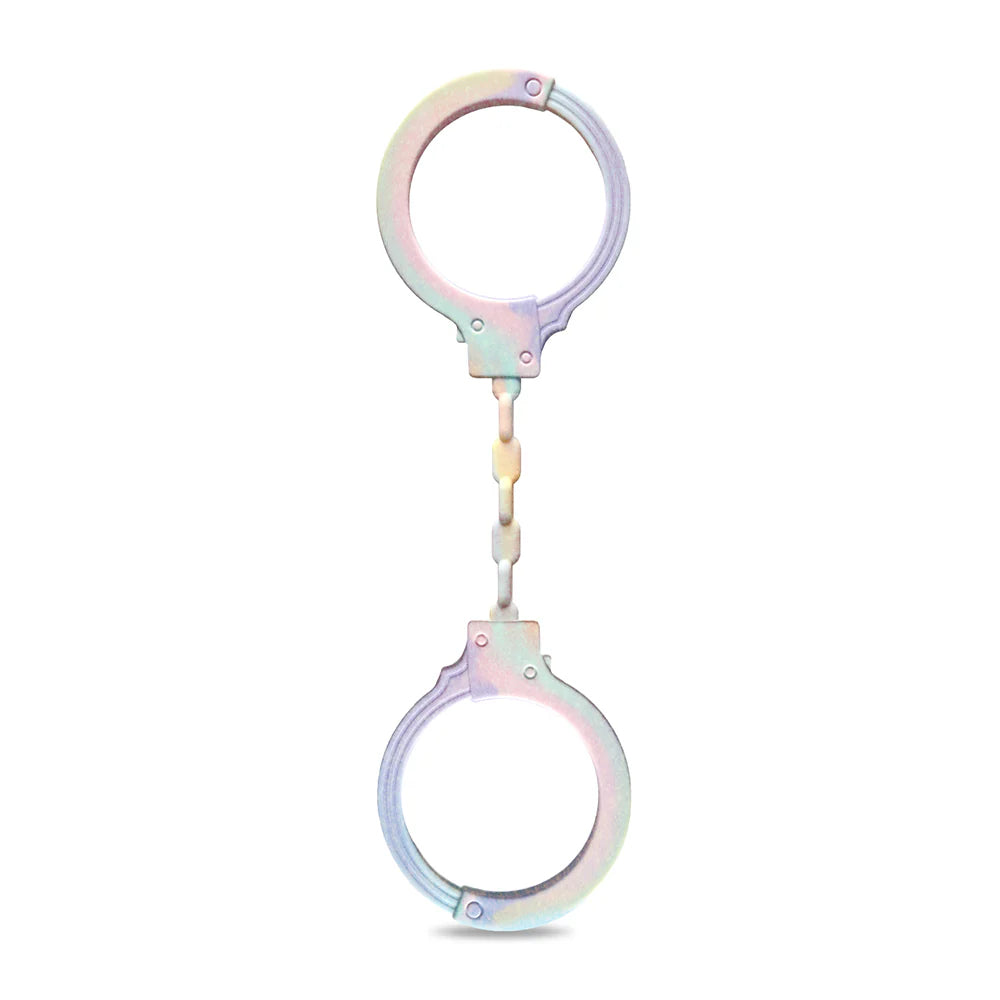 Cozy Cuddles Silicone Handcuffs