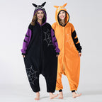 Halloween Cozy Kigu Pajama Suit