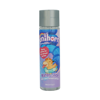 Unihorn Water-Slide Water-Based Lubricant (4.4 fl oz)