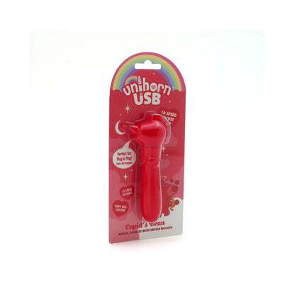 Cupid's Beau Unihorn USB Bullet Vibrator