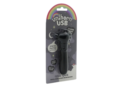 Wild Spirit Unihorn USB Bullet Vibrator