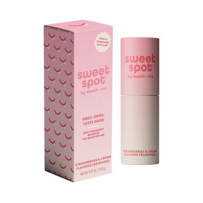 Sweet Spot Fragrance Balm – Strawberries & Cream