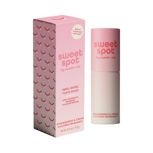 Sweet Spot Fragrance Balm – Strawberries & Cream