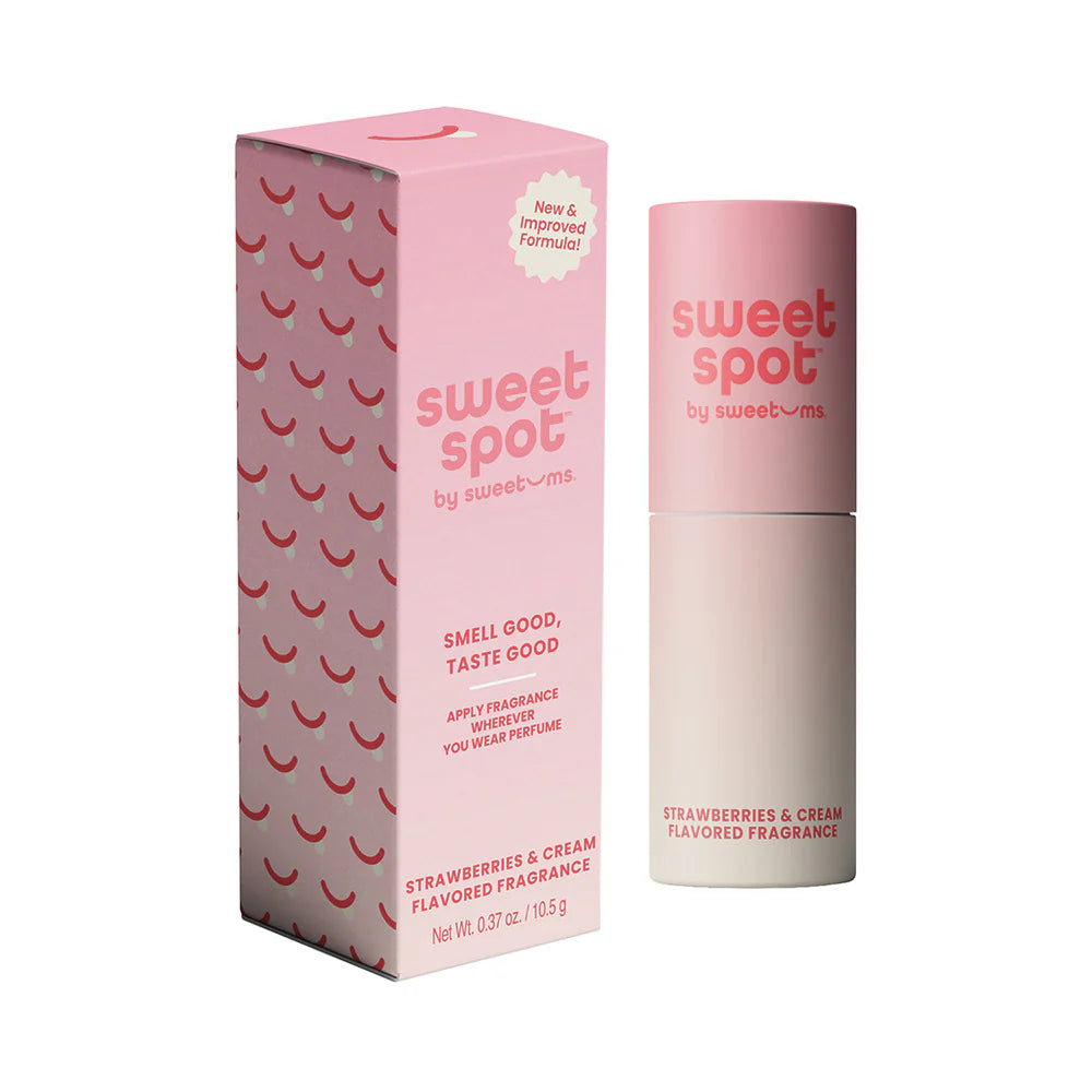 Sweet Spot Fragrance Balm – Strawberries & Cream