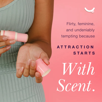 Sweet Spot Fragrance Balm – Strawberries & Cream