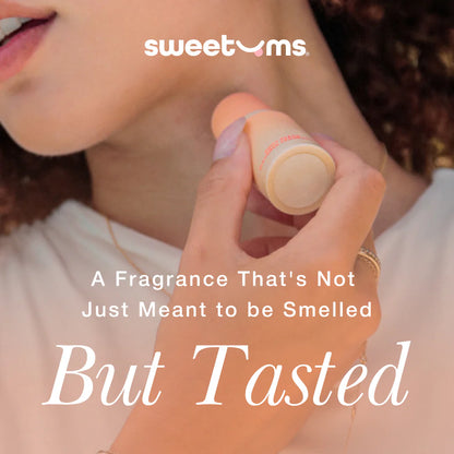 Sweet Spot Fragrance Balm – Strawberries & Cream