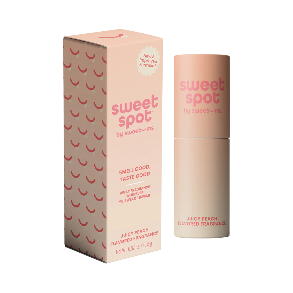 Sweet Spot Fragrance Balm – Juicy Peach
