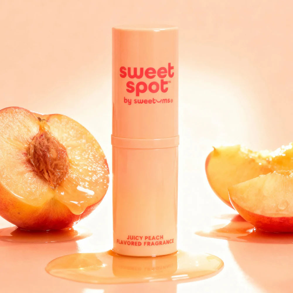 Sweet Spot Fragrance Balm – Juicy Peach
