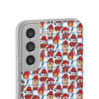 Little Rescue Pup Protective Flexi Case