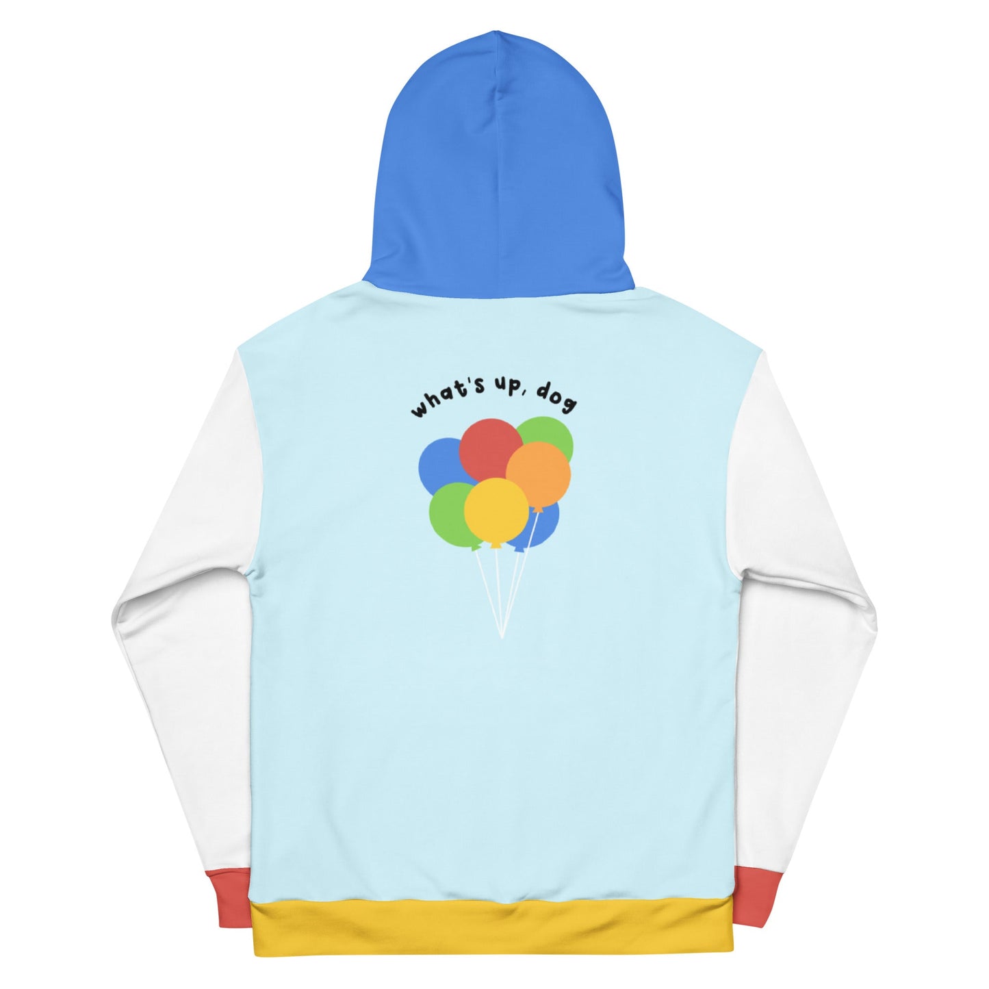 Balloon Dog Hoodie 2XS - 6XL