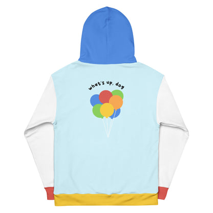 Balloon Dog Hoodie 2XS - 6XL