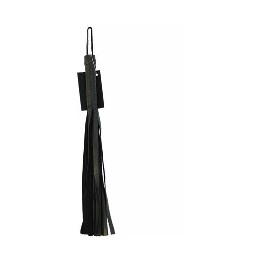 Soft Flogger 16 " Black