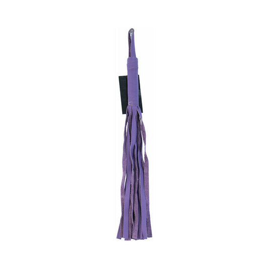 Soft Flogger 16 " Purple