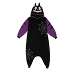 Halloween Cozy Kigu Pajama Suit