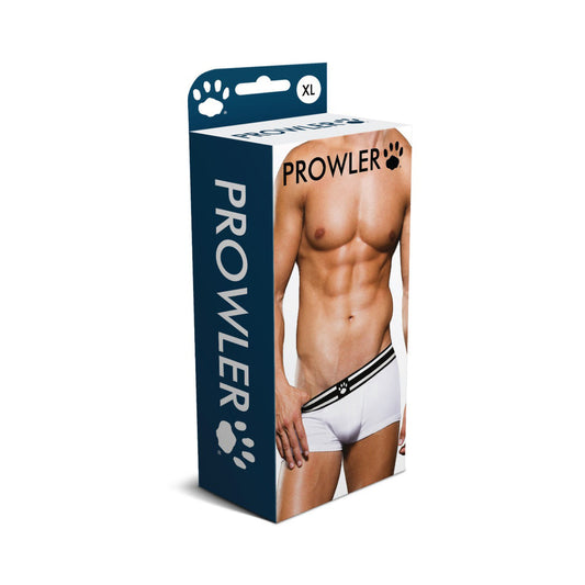 Prowler Trunk White/Black XL