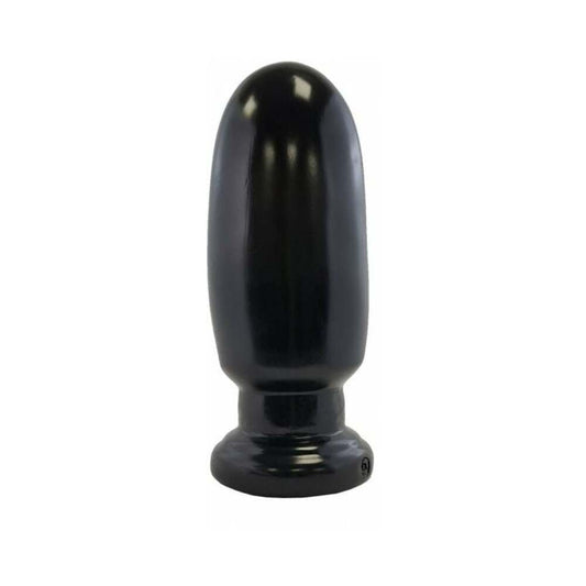 Prowler RED Thud 8 " Anal Plug Black