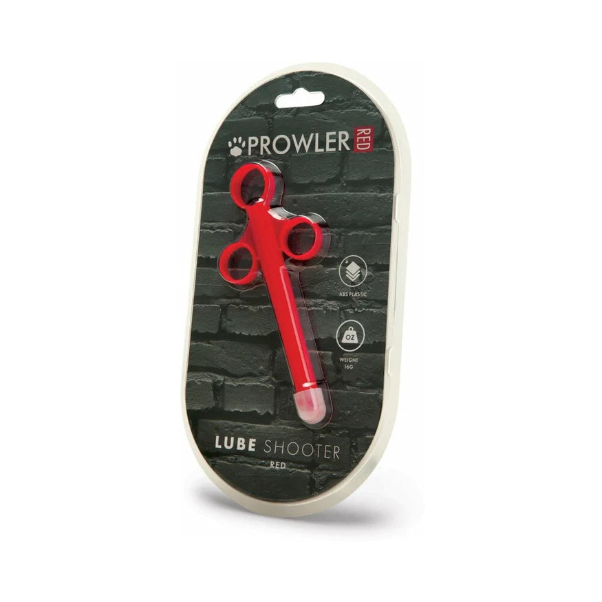 Prowler RED Lube Shooter