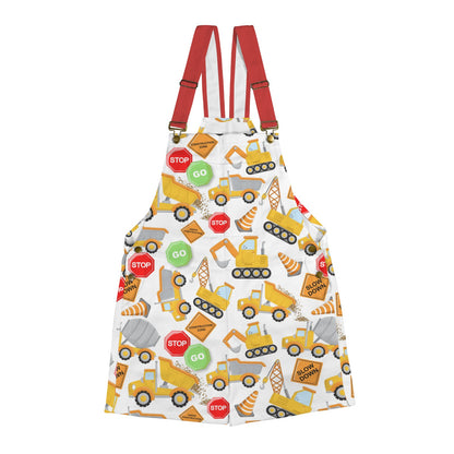 Little Builders Unisex Huggeralls