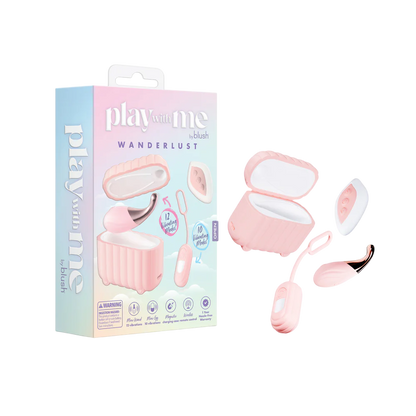 Play With Me Wanderlust Pink