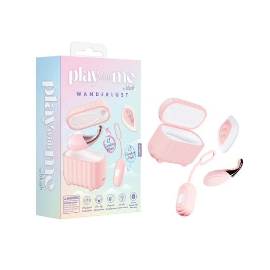 Play With Me Wanderlust Pink
