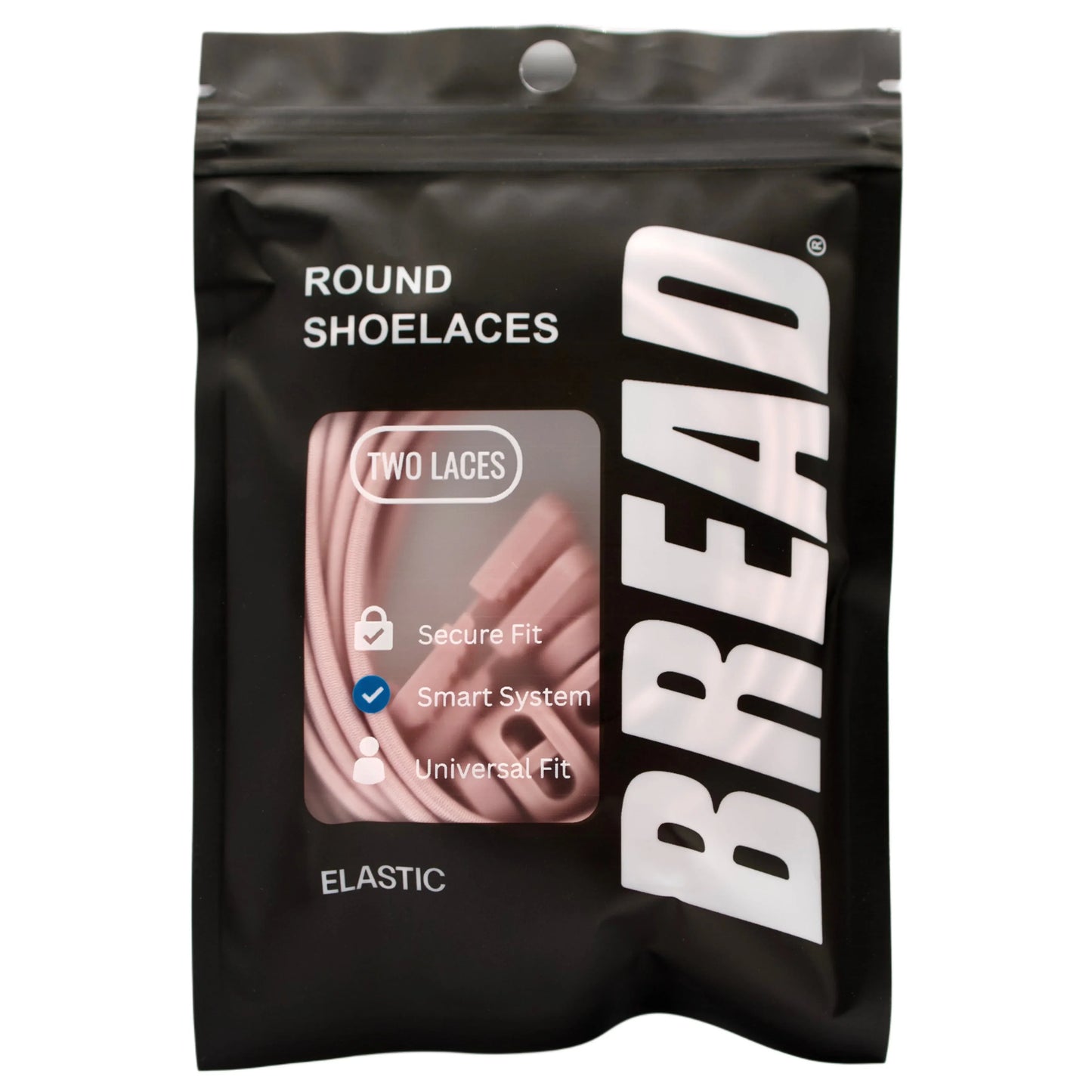 Round Locks Elastic Laces (Colors) - Puppy's Aesthetics