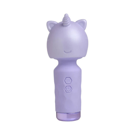 BANG! Unicorn Silicone Wand Vibrator