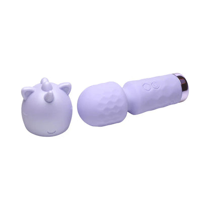 BANG! Unicorn Silicone Wand Vibrator