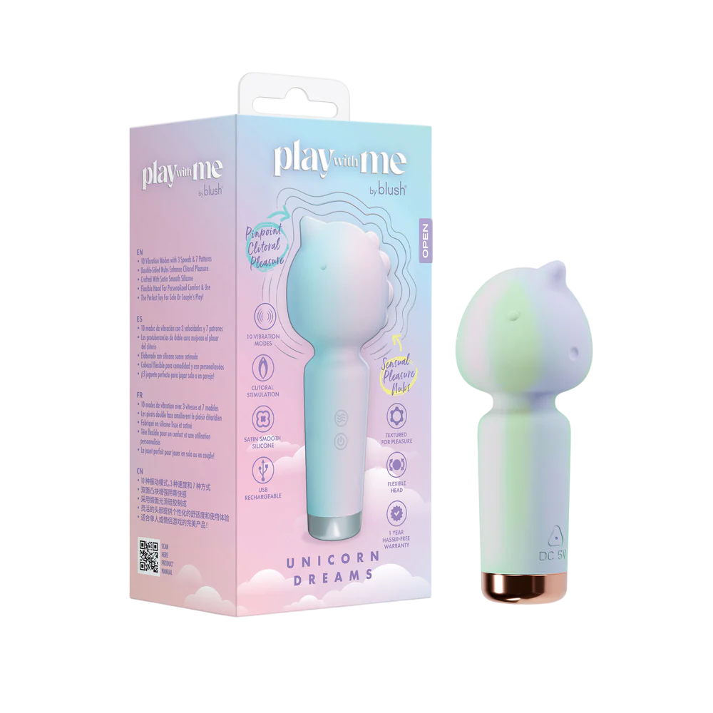 Play With Me Unicorn Dreams
