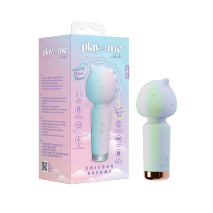 Play With Me Unicorn Dreams