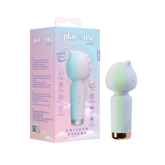 Play With Me Unicorn Dreams