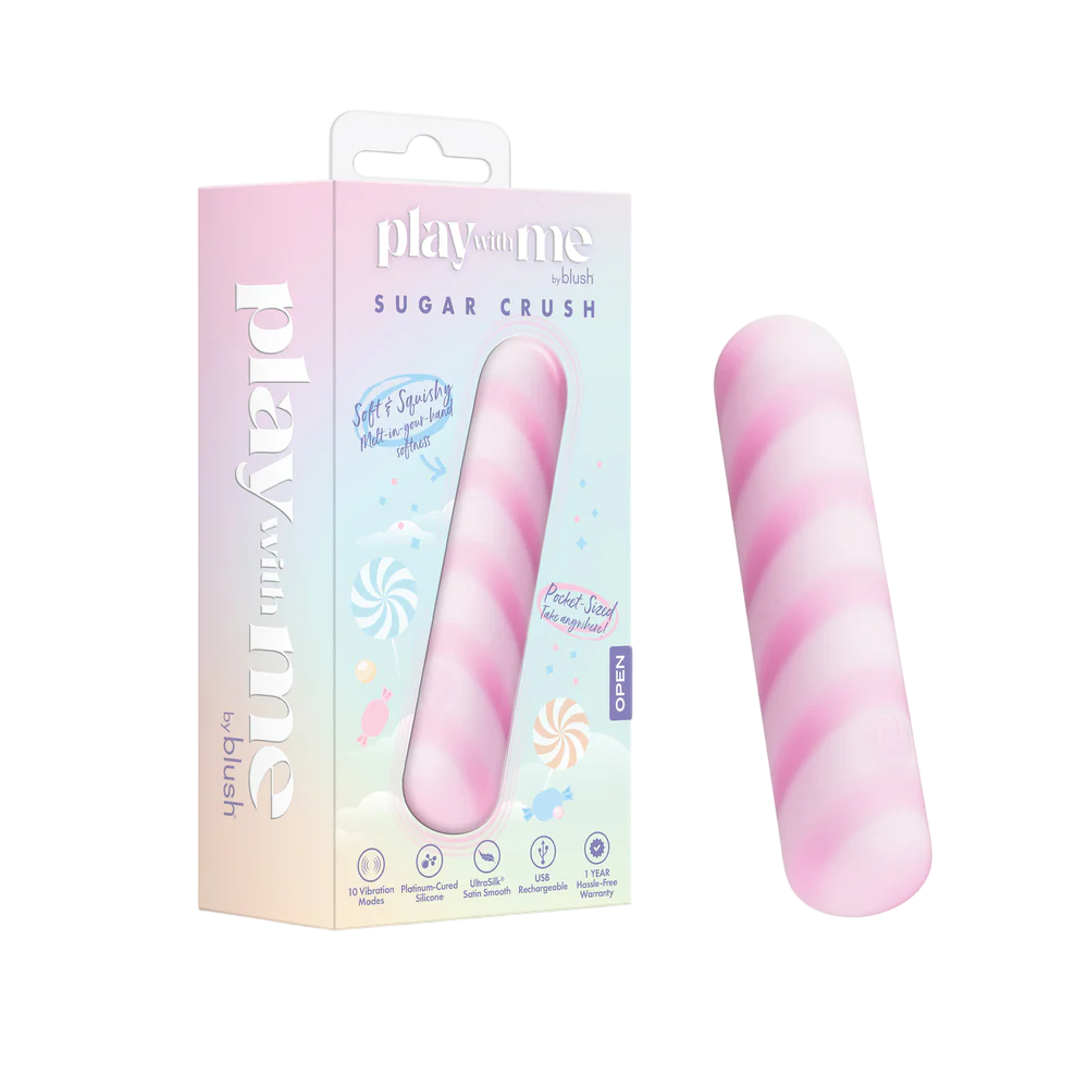 Play With Me Pink Sugar Crush