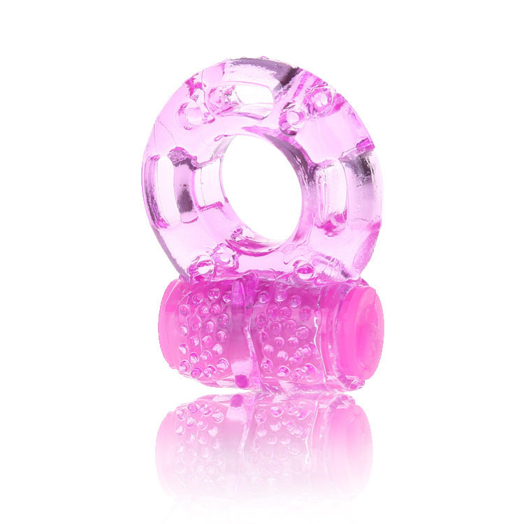 Sweet Pulse Silicone Vibe Ring