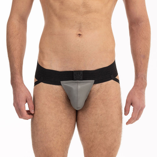 Prowler RED Pouch Jock Grey L