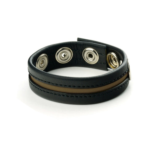 Prowler RED Cock Strap Black/Green