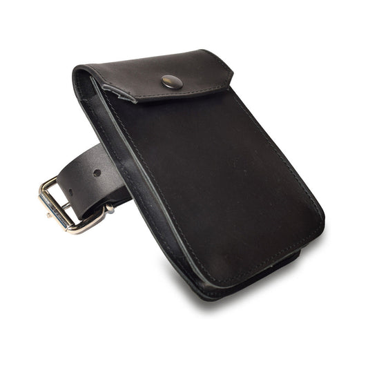 Prowler RED Leather Large Belt Pouch